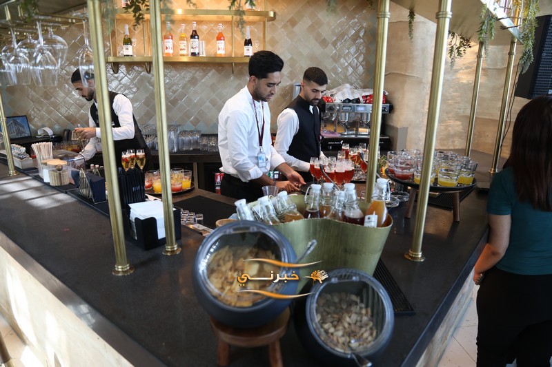 مجموعة المطار الدولي تُعلن افتتاح صالة مرحبا بلازا بريميوم لاونج في مطار الملكة علياء الدولي