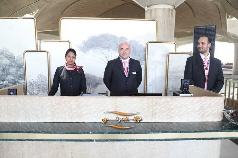 مجموعة المطار الدولي تُعلن افتتاح صالة مرحبا بلازا بريميوم لاونج في مطار الملكة علياء الدولي