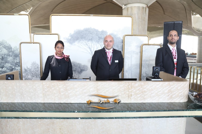 مجموعة المطار الدولي تُعلن افتتاح صالة مرحبا بلازا بريميوم لاونج في مطار الملكة علياء الدولي