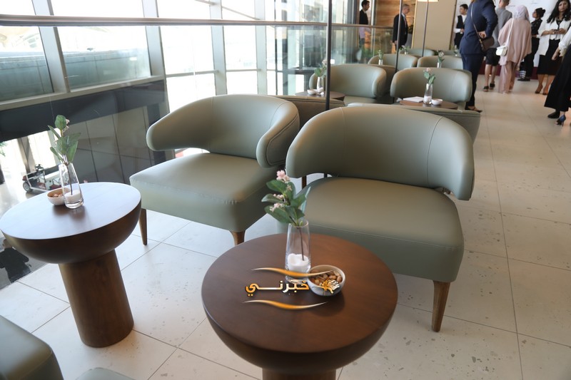 مجموعة المطار الدولي تُعلن افتتاح صالة مرحبا بلازا بريميوم لاونج في مطار الملكة علياء الدولي