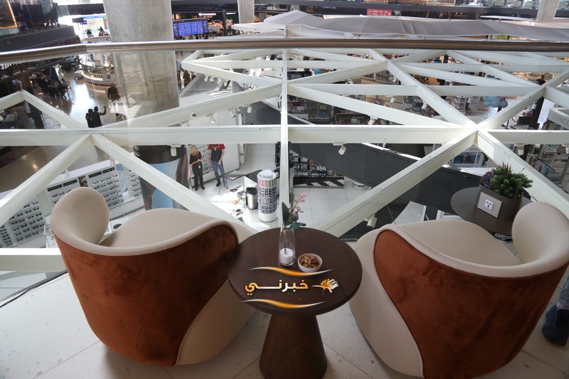 مجموعة المطار الدولي تُعلن افتتاح صالة مرحبا بلازا بريميوم لاونج في مطار الملكة علياء الدولي