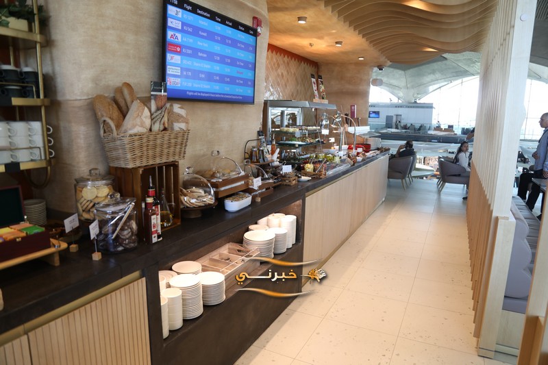 مجموعة المطار الدولي تُعلن افتتاح صالة مرحبا بلازا بريميوم لاونج في مطار الملكة علياء الدولي