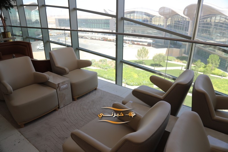 مجموعة المطار الدولي تُعلن افتتاح صالة مرحبا بلازا بريميوم لاونج في مطار الملكة علياء الدولي