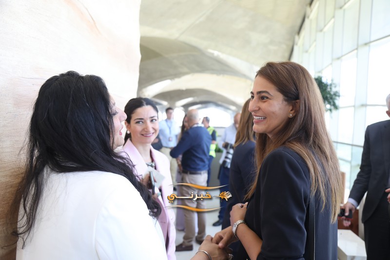 مجموعة المطار الدولي تُعلن افتتاح صالة مرحبا بلازا بريميوم لاونج في مطار الملكة علياء الدولي