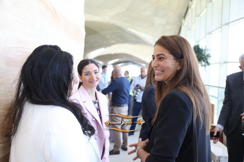 مجموعة المطار الدولي تُعلن افتتاح صالة مرحبا بلازا بريميوم لاونج في مطار الملكة علياء الدولي