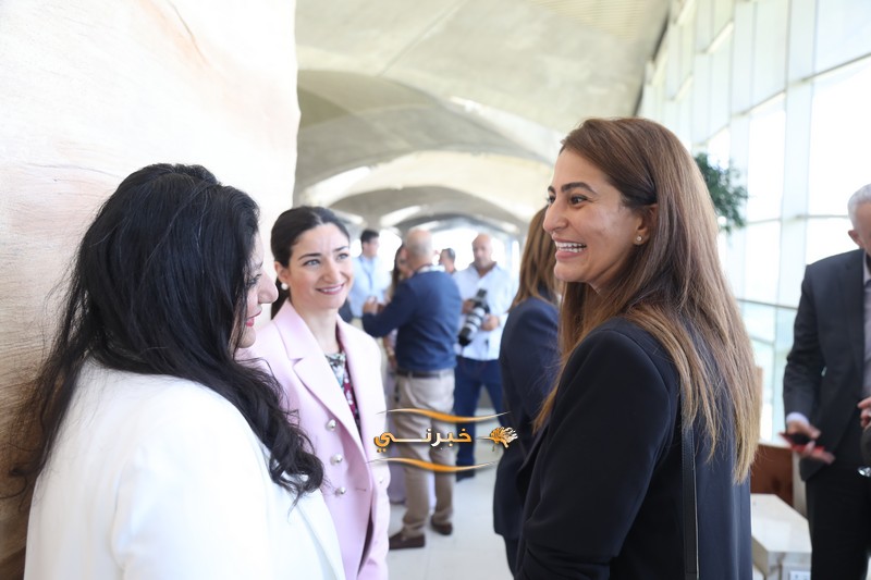 مجموعة المطار الدولي تُعلن افتتاح صالة مرحبا بلازا بريميوم لاونج في مطار الملكة علياء الدولي