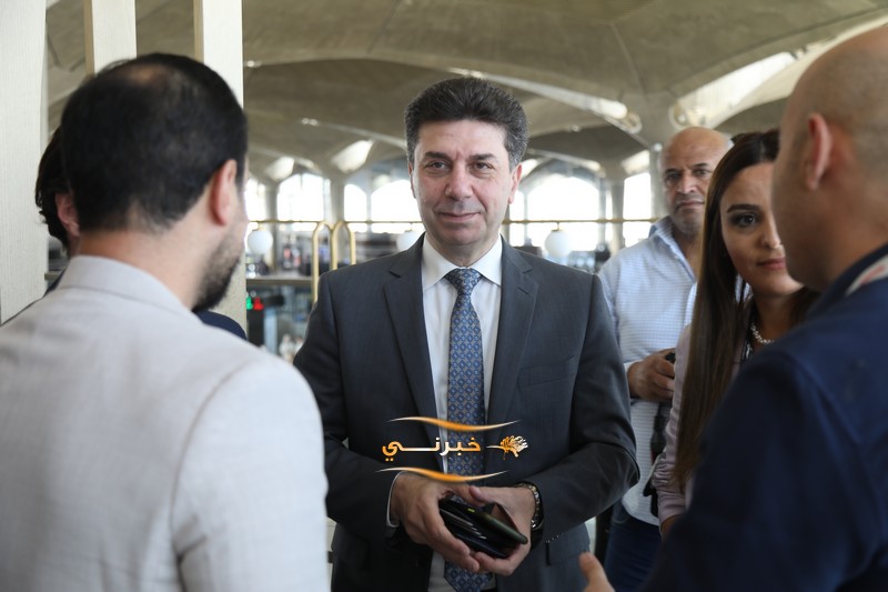 مجموعة المطار الدولي تُعلن افتتاح صالة مرحبا بلازا بريميوم لاونج في مطار الملكة علياء الدولي