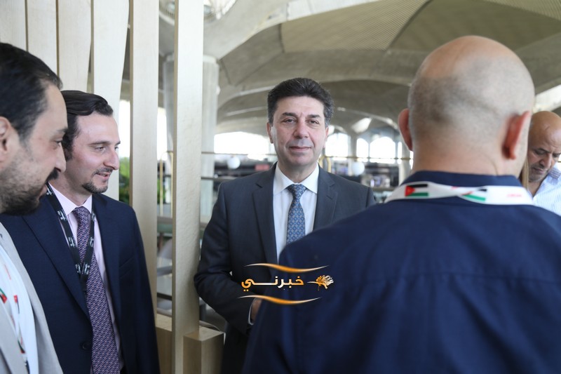 مجموعة المطار الدولي تُعلن افتتاح صالة مرحبا بلازا بريميوم لاونج في مطار الملكة علياء الدولي