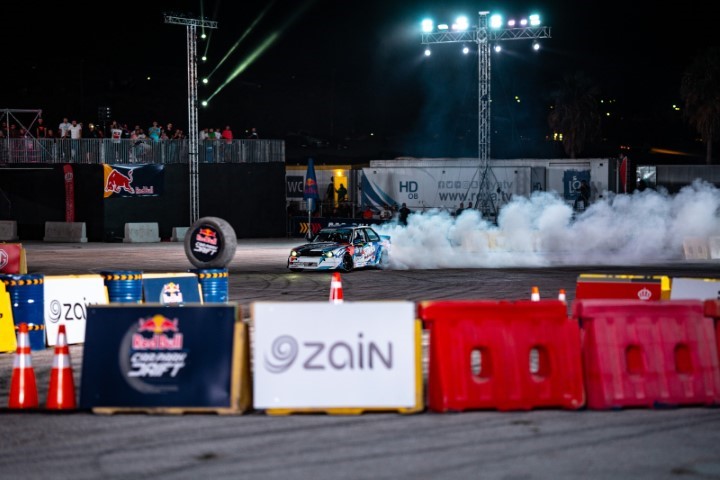 الأردن يستعدّ لموسم جديد من منافسات ريد بُل كار بارك درِفت