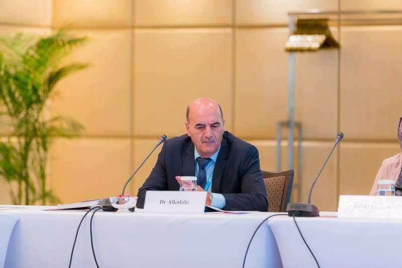 أردني بهيئة الاستشاريين بمنظمة الصحة العالمية