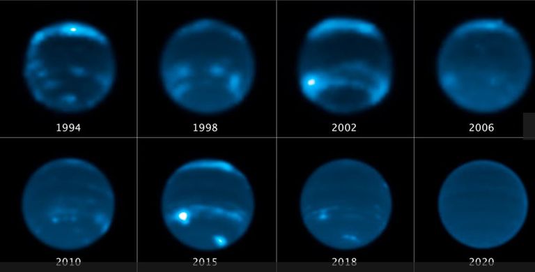 اختفاء مدهش للغيوم.. ماذا يحدث على كوكب نبتون؟