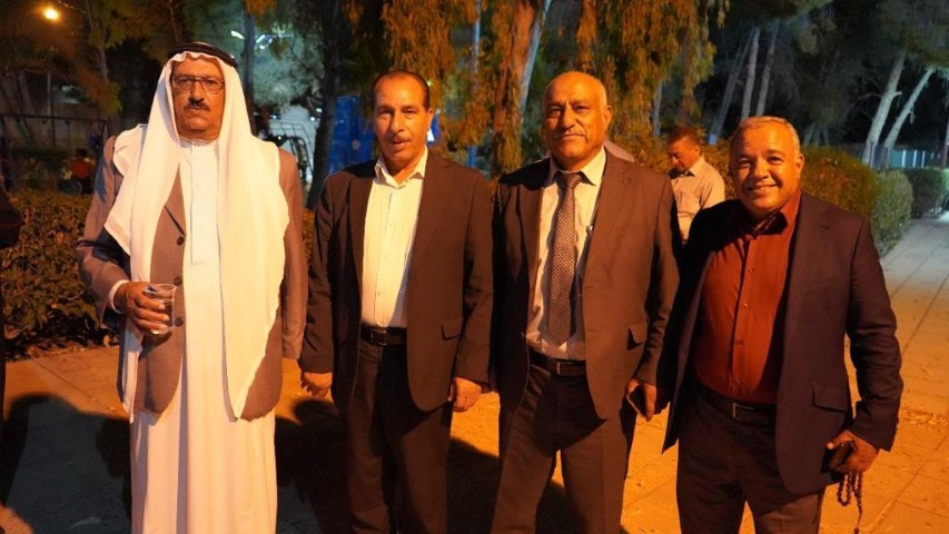 ارادة يواصل نشاطاته عبر افتتاح مقره الرسمي في مادبا وسط حضور كثيف 