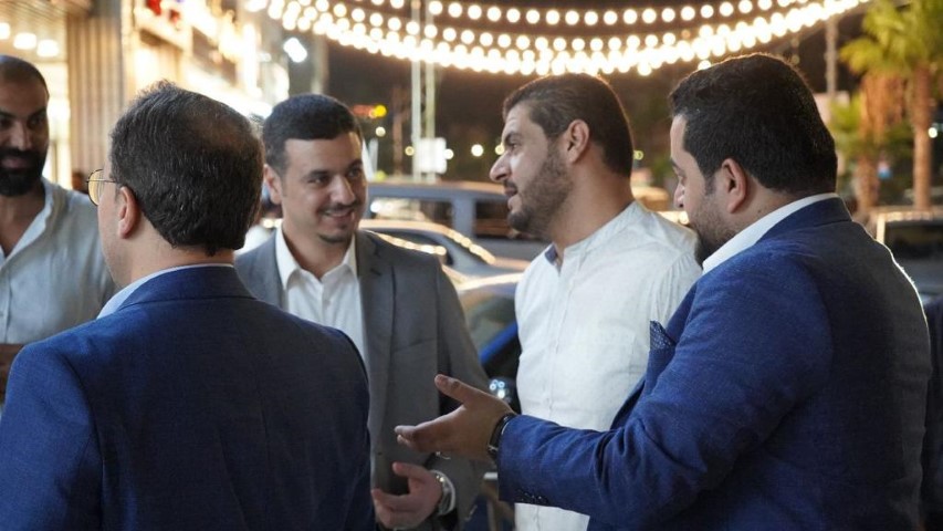 ارادة يواصل نشاطاته عبر افتتاح مقره الرسمي في مادبا وسط حضور كثيف 