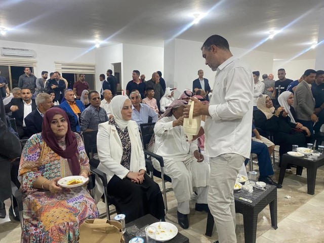 ارادة يواصل نشاطاته عبر افتتاح مقره الرسمي في مادبا وسط حضور كثيف 