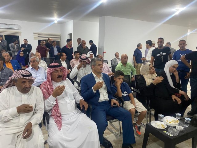 ارادة يواصل نشاطاته عبر افتتاح مقره الرسمي في مادبا وسط حضور كثيف 