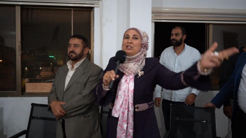 ارادة يواصل نشاطاته عبر افتتاح مقره الرسمي في مادبا وسط حضور كثيف 