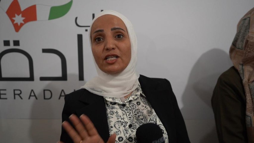 ارادة يواصل نشاطاته عبر افتتاح مقره الرسمي في مادبا وسط حضور كثيف 