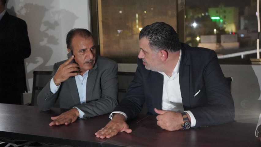 ارادة يواصل نشاطاته عبر افتتاح مقره الرسمي في مادبا وسط حضور كثيف 