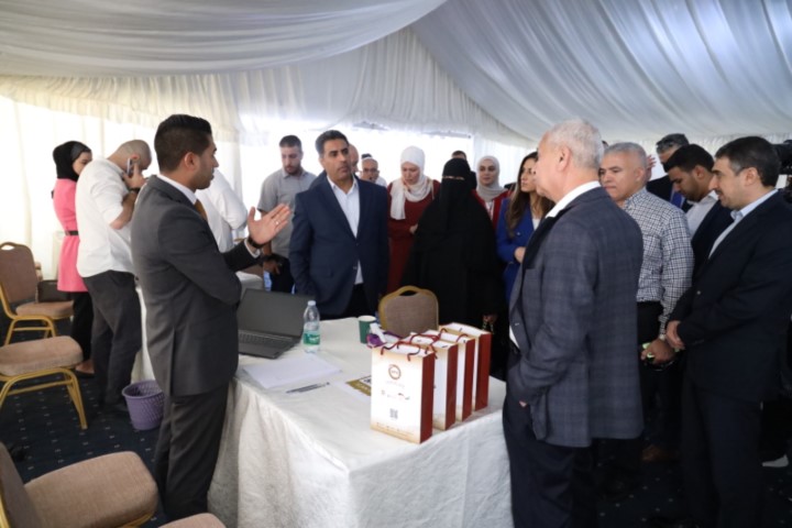 صناعة عمان تنظم يوما وظيفيا في القسطل يوفر 550 فرصة عمل