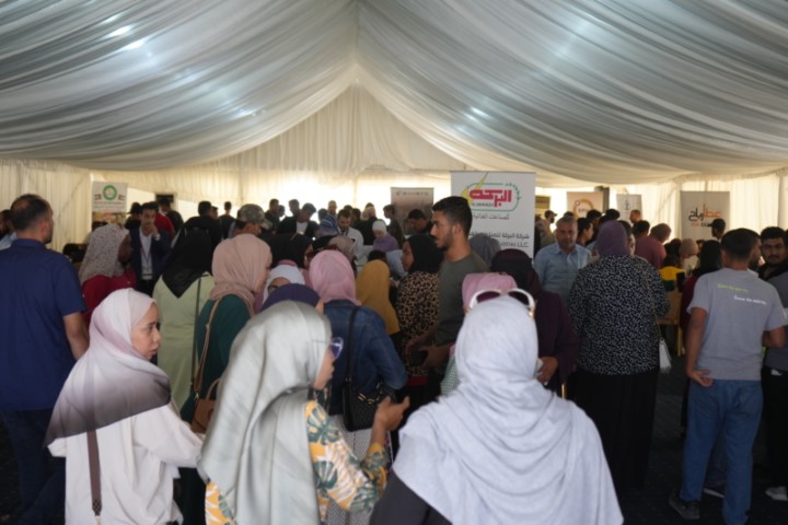 صناعة عمان تنظم يوما وظيفيا في القسطل يوفر 550 فرصة عمل