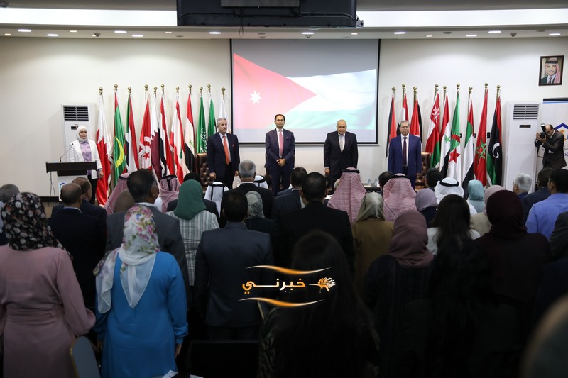 المؤتمر الدولي الأول للمجلس العربي للتنمية المستدامة في رحاب جامعة عمان العربية