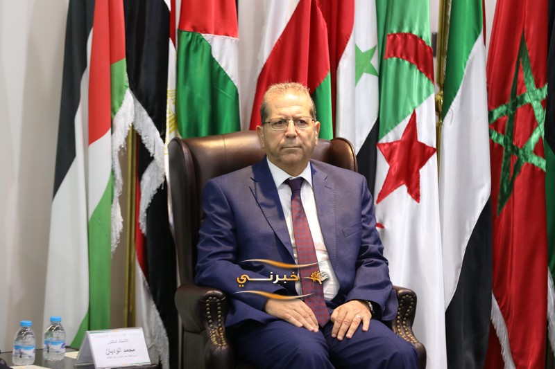 المؤتمر الدولي الأول للمجلس العربي للتنمية المستدامة في رحاب جامعة عمان العربية