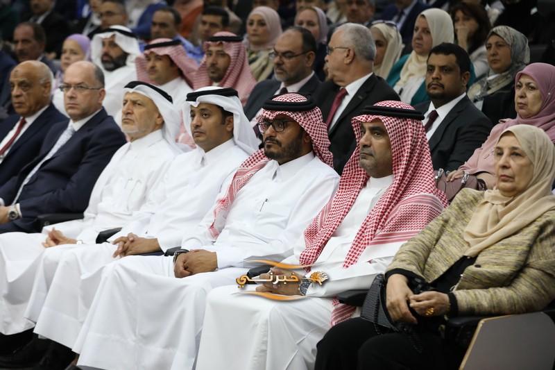 المؤتمر الدولي الأول للمجلس العربي للتنمية المستدامة في رحاب جامعة عمان العربية