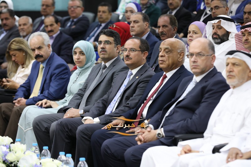 المؤتمر الدولي الأول للمجلس العربي للتنمية المستدامة في رحاب جامعة عمان العربية