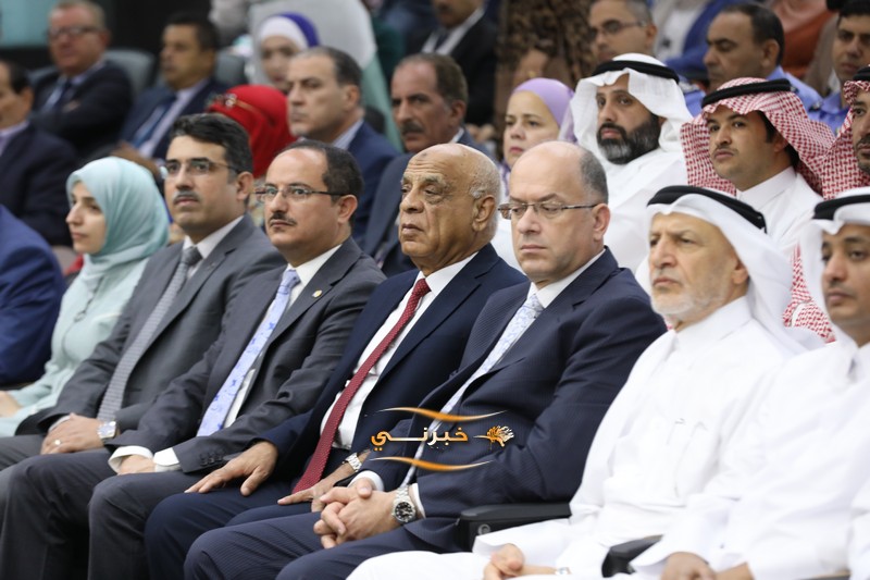 المؤتمر الدولي الأول للمجلس العربي للتنمية المستدامة في رحاب جامعة عمان العربية
