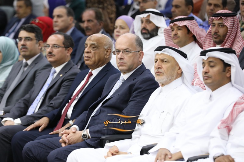 المؤتمر الدولي الأول للمجلس العربي للتنمية المستدامة في رحاب جامعة عمان العربية