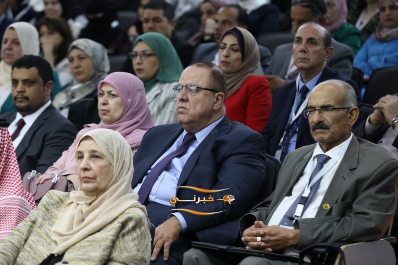 المؤتمر الدولي الأول للمجلس العربي للتنمية المستدامة في رحاب جامعة عمان العربية