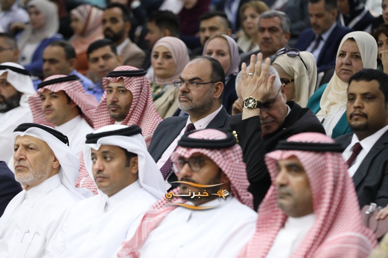 المؤتمر الدولي الأول للمجلس العربي للتنمية المستدامة في رحاب جامعة عمان العربية