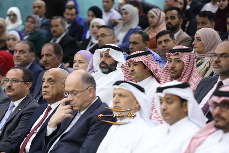 المؤتمر الدولي الأول للمجلس العربي للتنمية المستدامة في رحاب جامعة عمان العربية