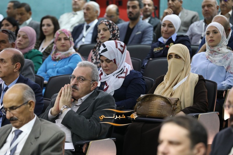 المؤتمر الدولي الأول للمجلس العربي للتنمية المستدامة في رحاب جامعة عمان العربية