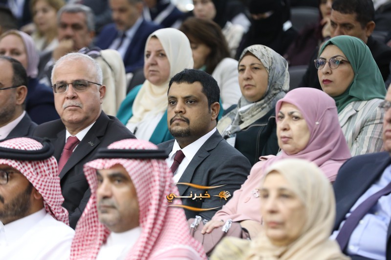 المؤتمر الدولي الأول للمجلس العربي للتنمية المستدامة في رحاب جامعة عمان العربية