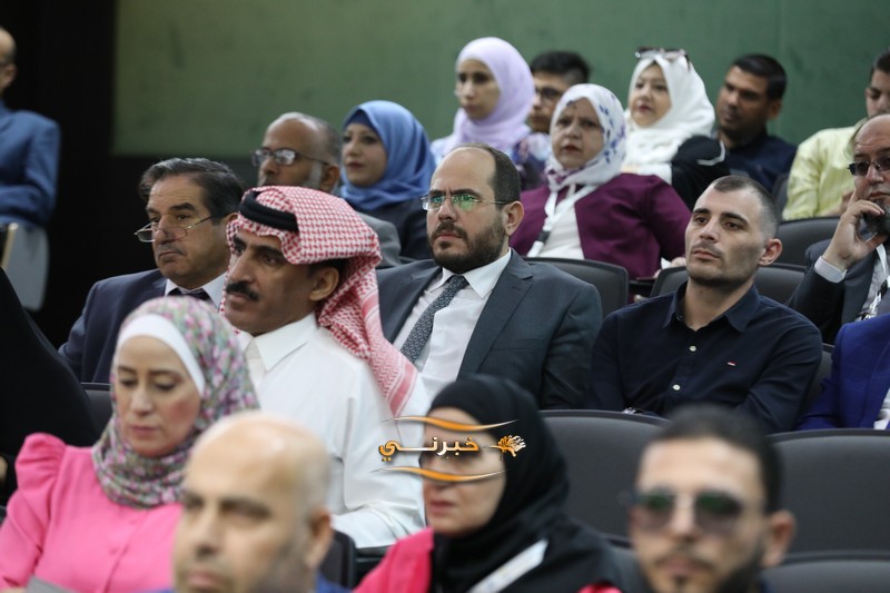 المؤتمر الدولي الأول للمجلس العربي للتنمية المستدامة في رحاب جامعة عمان العربية
