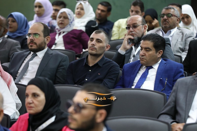 المؤتمر الدولي الأول للمجلس العربي للتنمية المستدامة في رحاب جامعة عمان العربية