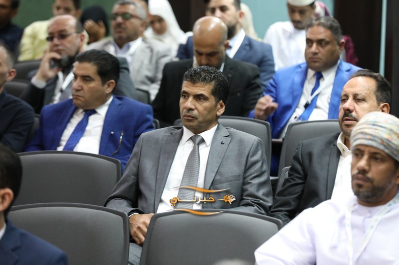 المؤتمر الدولي الأول للمجلس العربي للتنمية المستدامة في رحاب جامعة عمان العربية