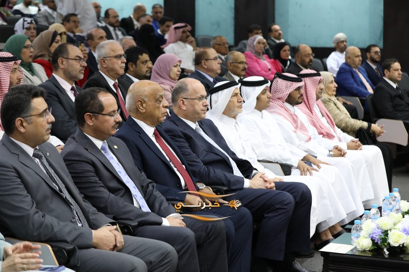 المؤتمر الدولي الأول للمجلس العربي للتنمية المستدامة في رحاب جامعة عمان العربية