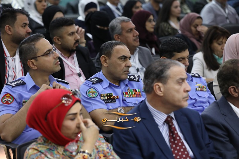 المؤتمر الدولي الأول للمجلس العربي للتنمية المستدامة في رحاب جامعة عمان العربية