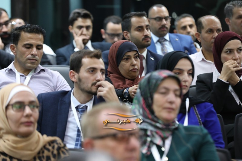 المؤتمر الدولي الأول للمجلس العربي للتنمية المستدامة في رحاب جامعة عمان العربية