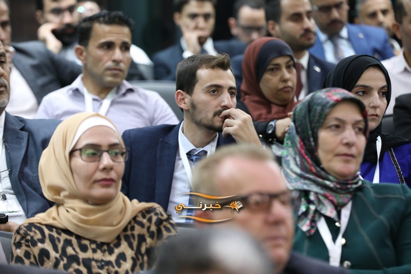 المؤتمر الدولي الأول للمجلس العربي للتنمية المستدامة في رحاب جامعة عمان العربية
