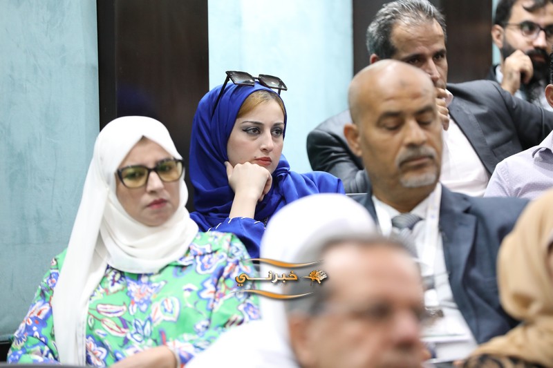المؤتمر الدولي الأول للمجلس العربي للتنمية المستدامة في رحاب جامعة عمان العربية