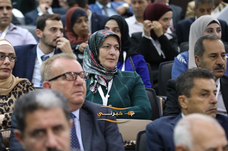 المؤتمر الدولي الأول للمجلس العربي للتنمية المستدامة في رحاب جامعة عمان العربية