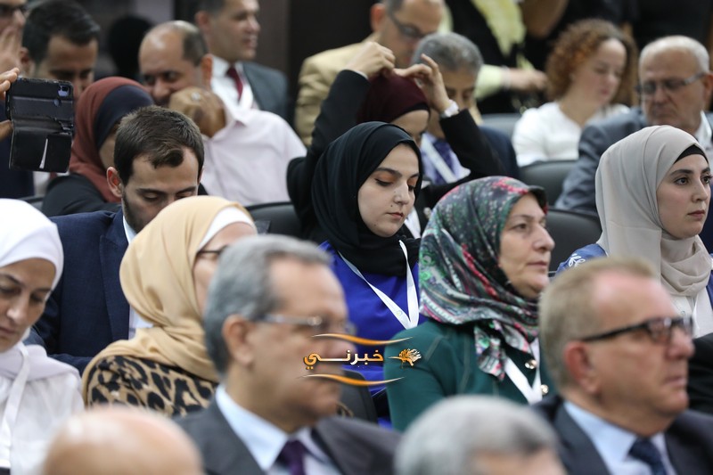 المؤتمر الدولي الأول للمجلس العربي للتنمية المستدامة في رحاب جامعة عمان العربية