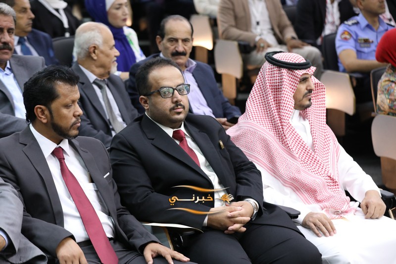 المؤتمر الدولي الأول للمجلس العربي للتنمية المستدامة في رحاب جامعة عمان العربية