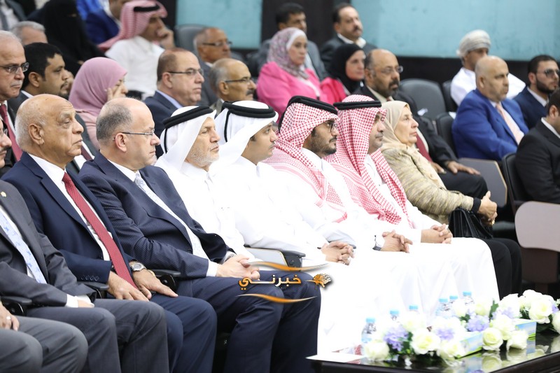 المؤتمر الدولي الأول للمجلس العربي للتنمية المستدامة في رحاب جامعة عمان العربية