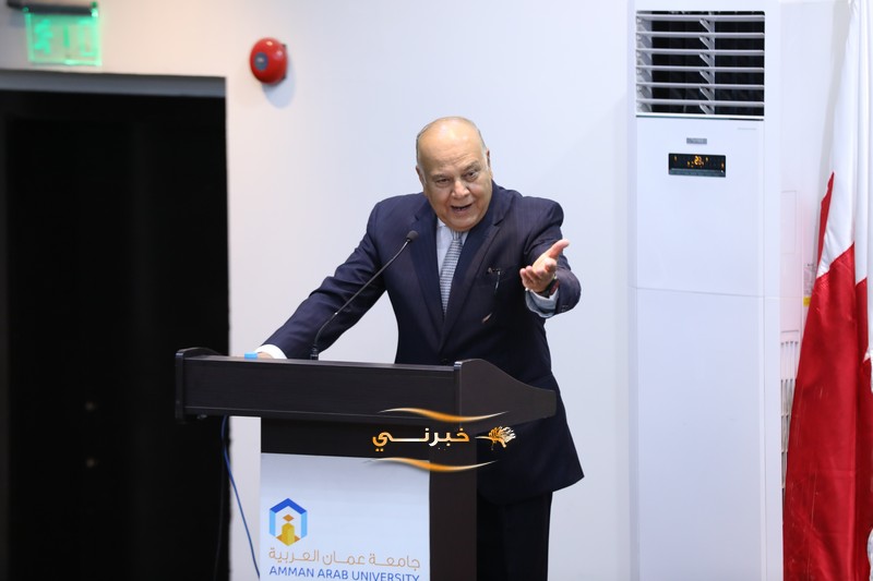 المؤتمر الدولي الأول للمجلس العربي للتنمية المستدامة في رحاب جامعة عمان العربية
