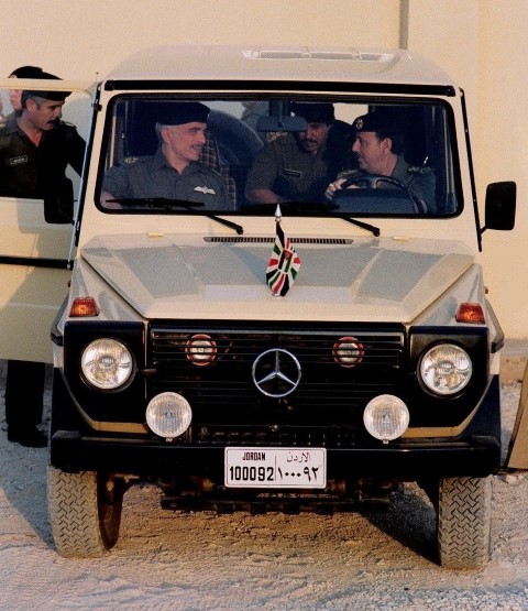 الذكرى الـ 21 لوفاة الأمير زيد بن شاكر