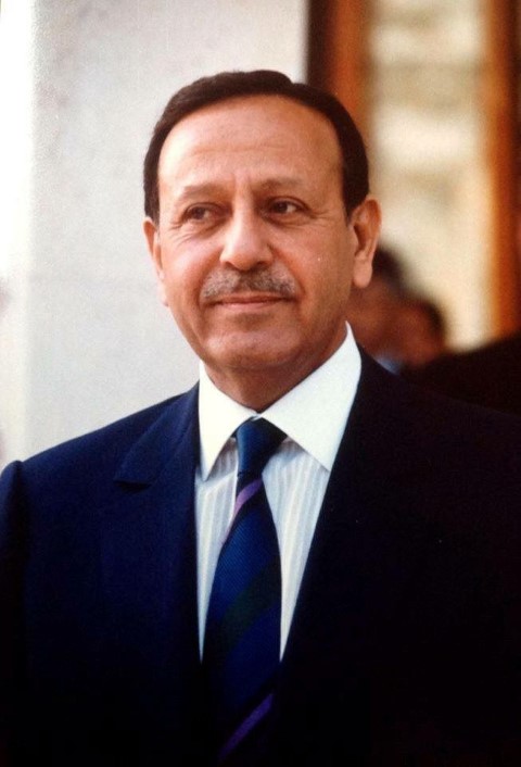 الذكرى الـ 21 لوفاة الأمير زيد بن شاكر